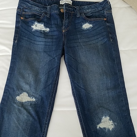 Express jeans - Picture 2 of 4